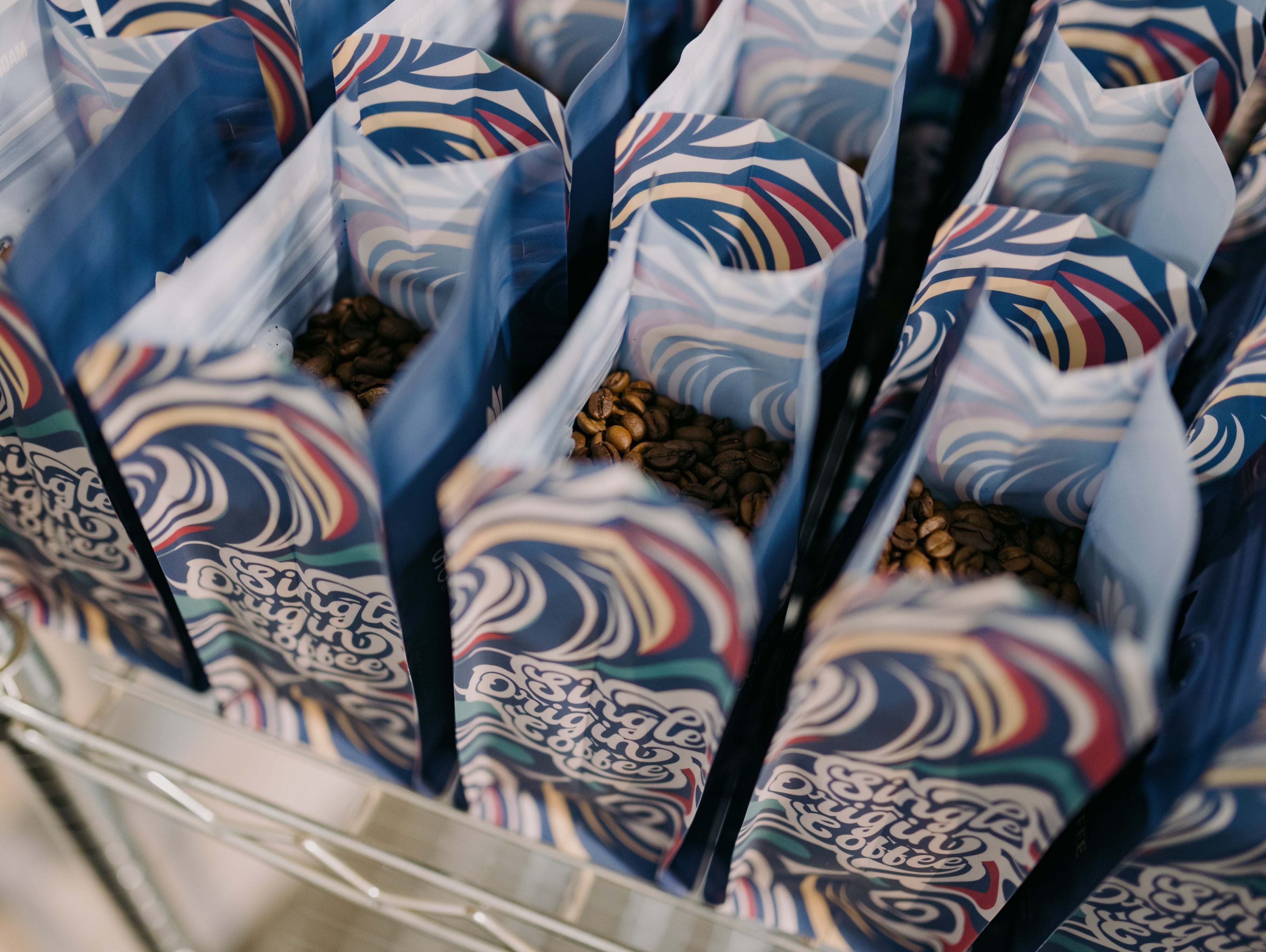 The Great Coffee Shift:  From Dark Roast, to Light Roast, to the return of Dark Roast.