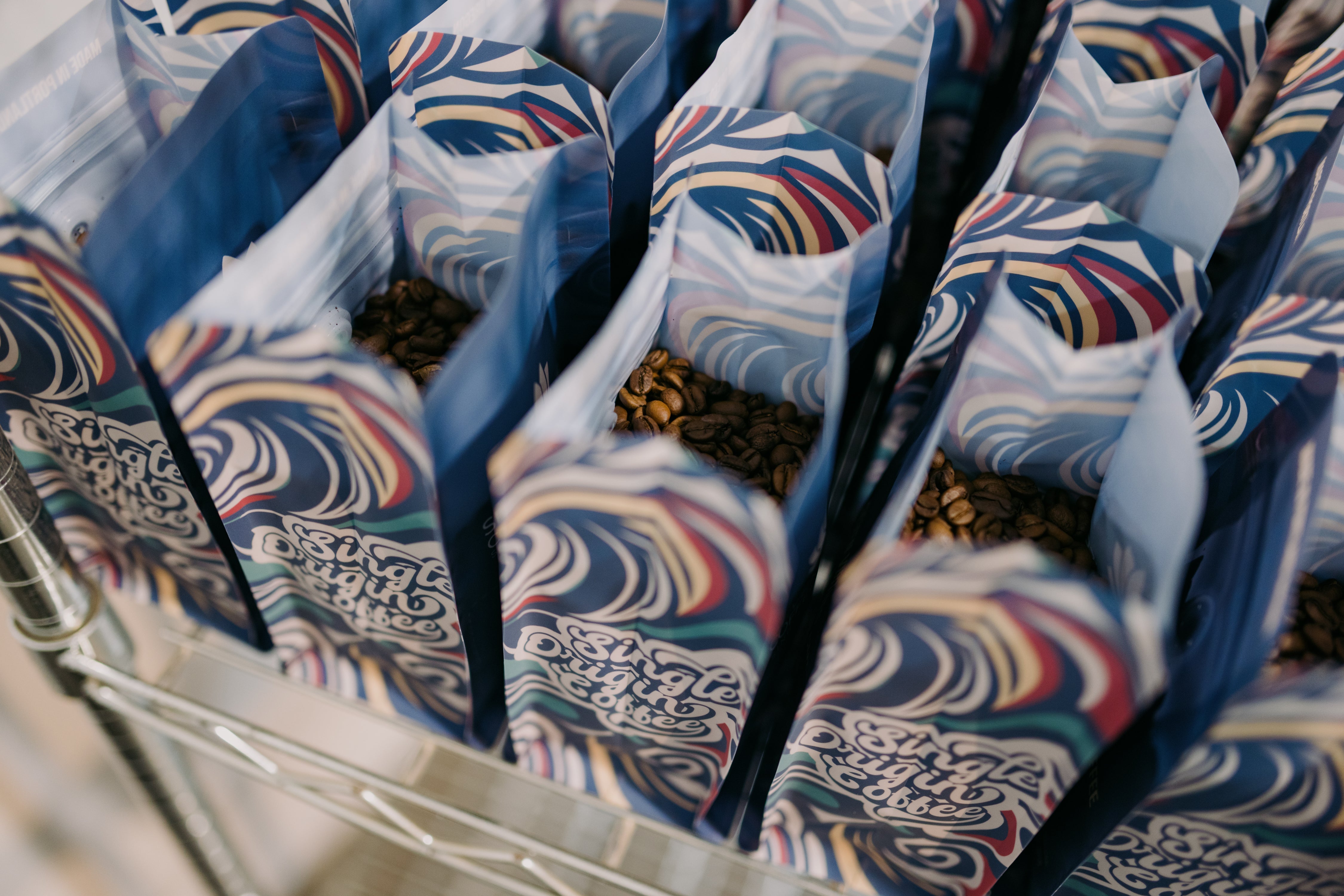 The Great Coffee Shift:  From Dark Roast, to Light Roast, to the return of Dark Roast.