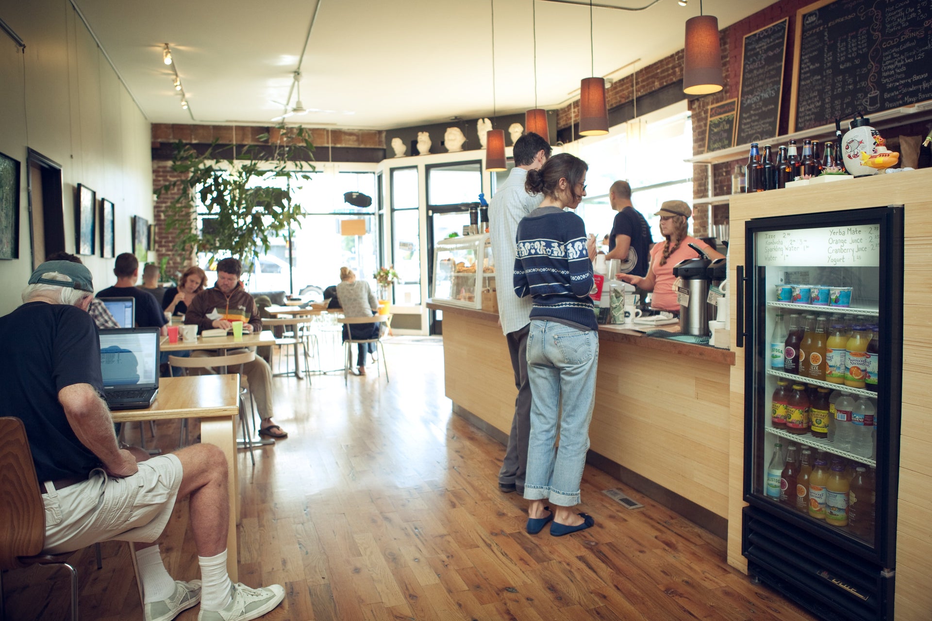 The Seven Virtues Coffee Story: The First Few Years Fueled by Patience and  Compassion  Seven Virtues Coffee Roasters