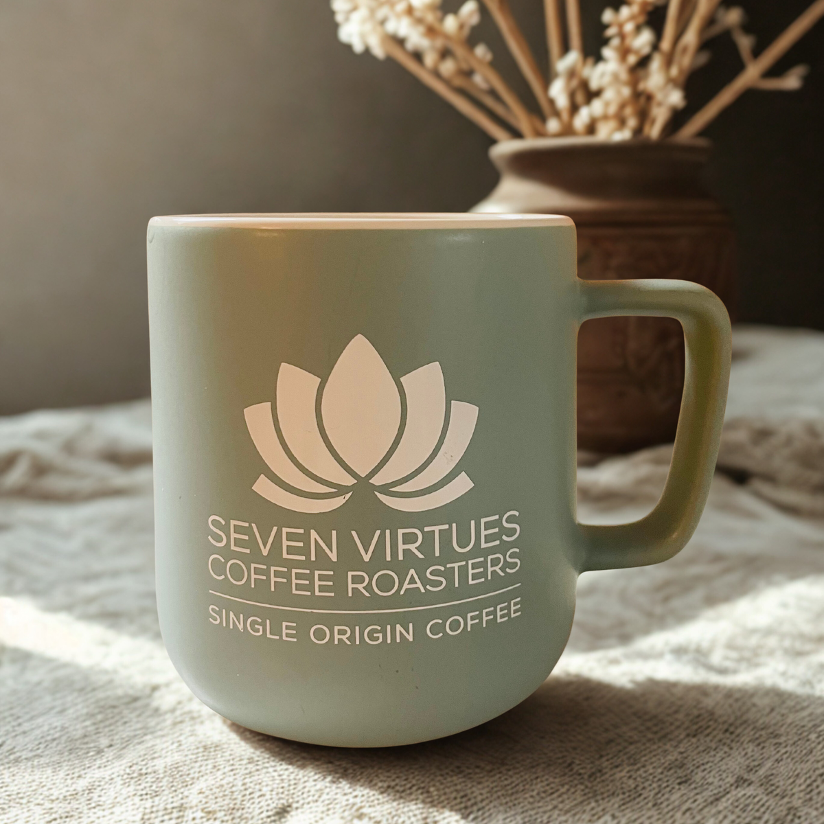 Seven Virtues Coffee Roasters