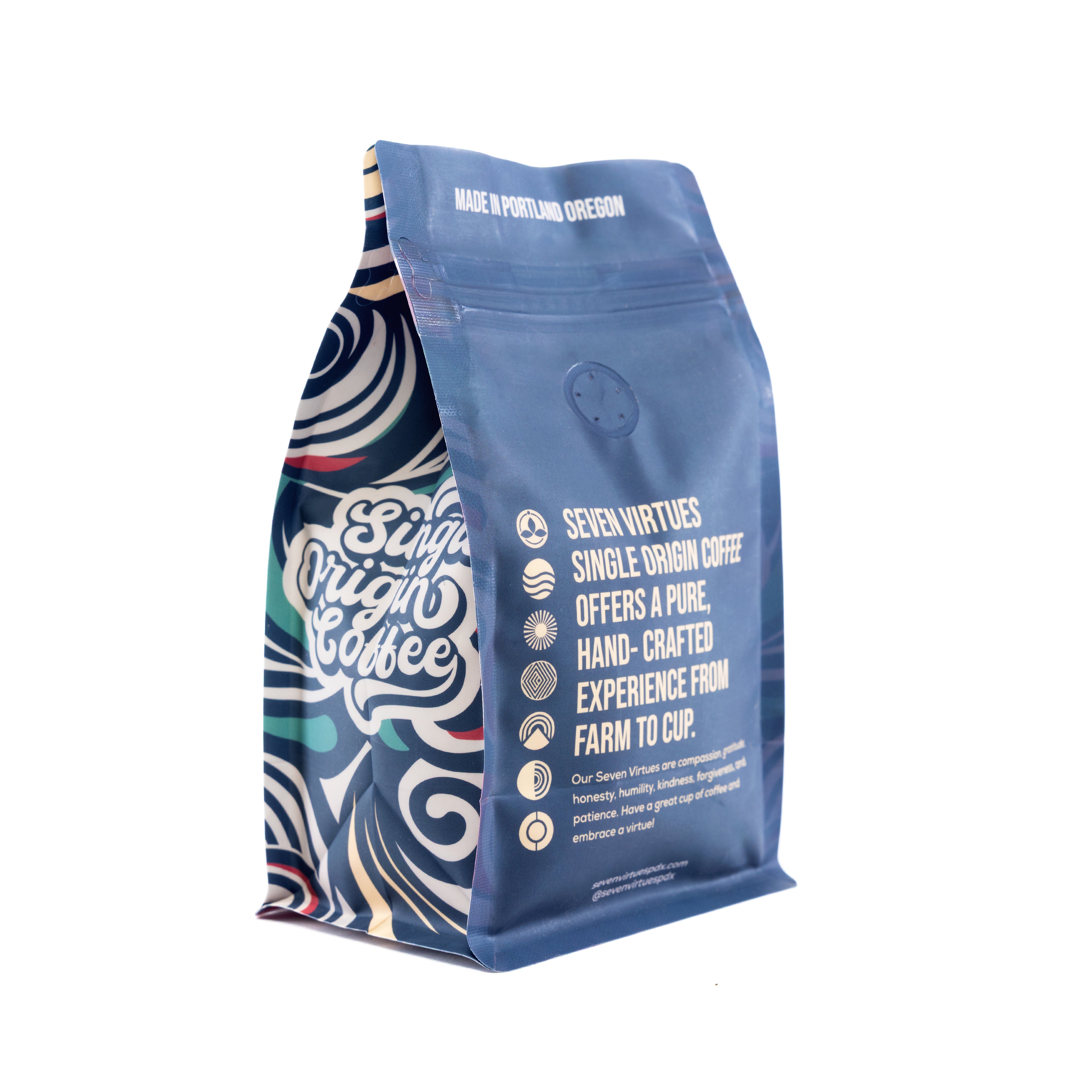 Guatemala Blue Ayarza – Seven Virtues Coffee Roasters