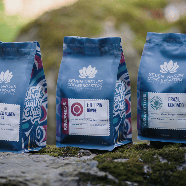 Seven Virtues Coffee Roasters