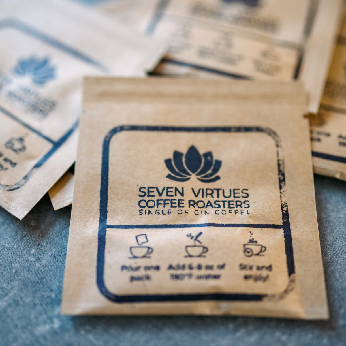 Seven Virtues Coffee Roasters