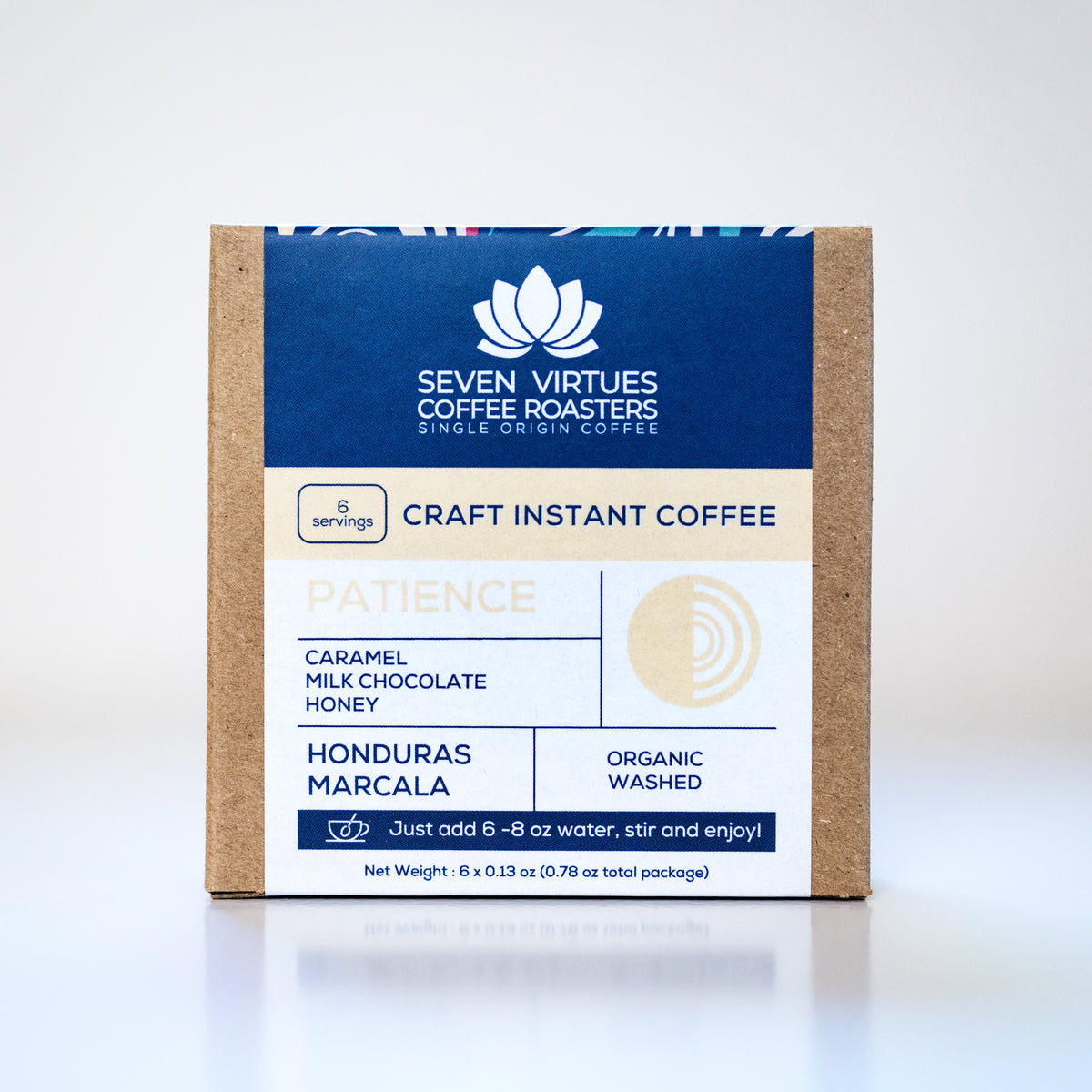 Seven Virtues Coffee Roasters