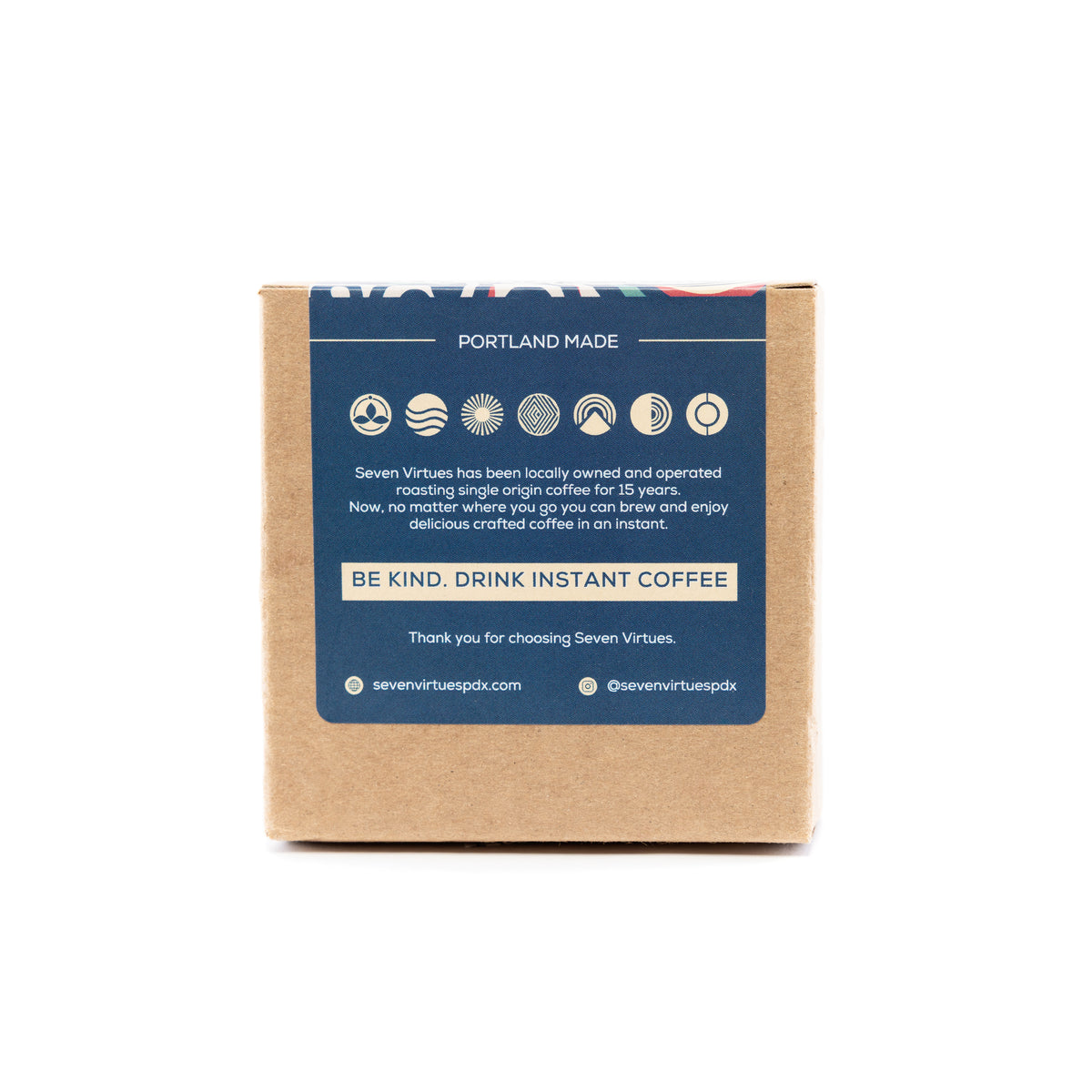 Seven Virtues Coffee Roasters